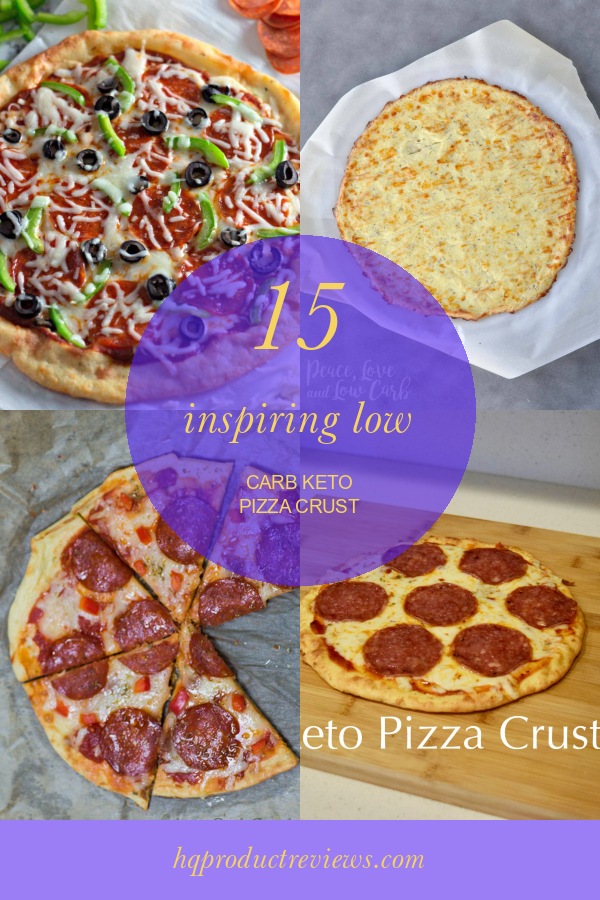 15 Inspiring Low Carb Keto Pizza Crust Best Product Reviews